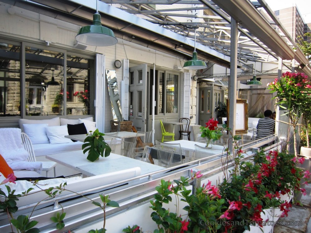 Toronto Patios