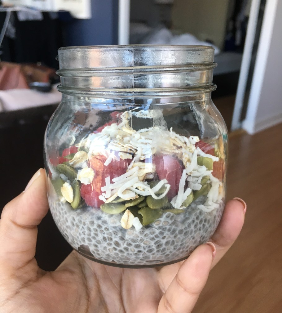 Chia Seed Pudding Recipe